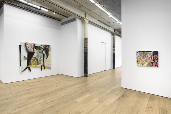 How To Repair, Installation View, 2024