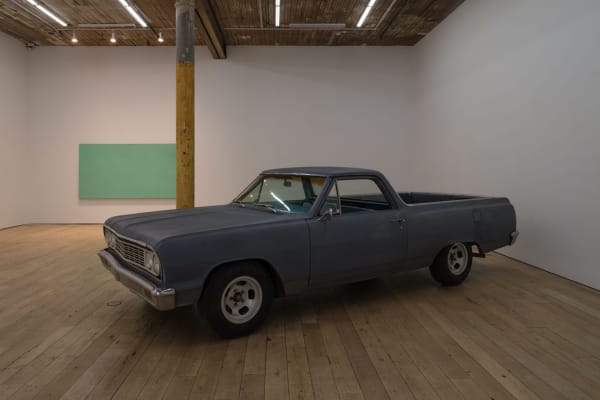 Drive-In, Installation View, 2025