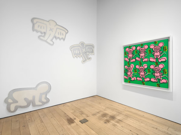 Surface to Air, Installation View, 2025