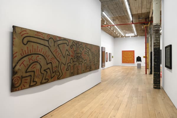 Surface to Air, Installation View, 2025