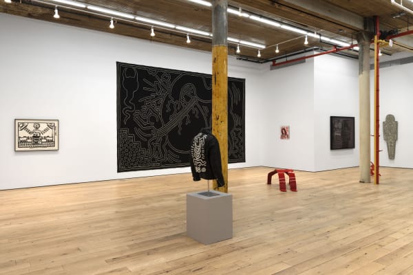 Surface to Air, Installation View, 2025