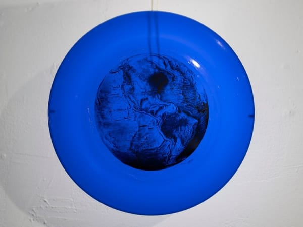 America, A CitiGroup Frisbee, 2024