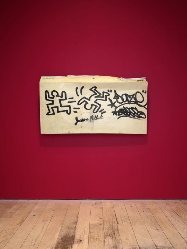 2025 Keith Haring Fdr Drive Mural Martos Gallery 22 Photo Steven Probert