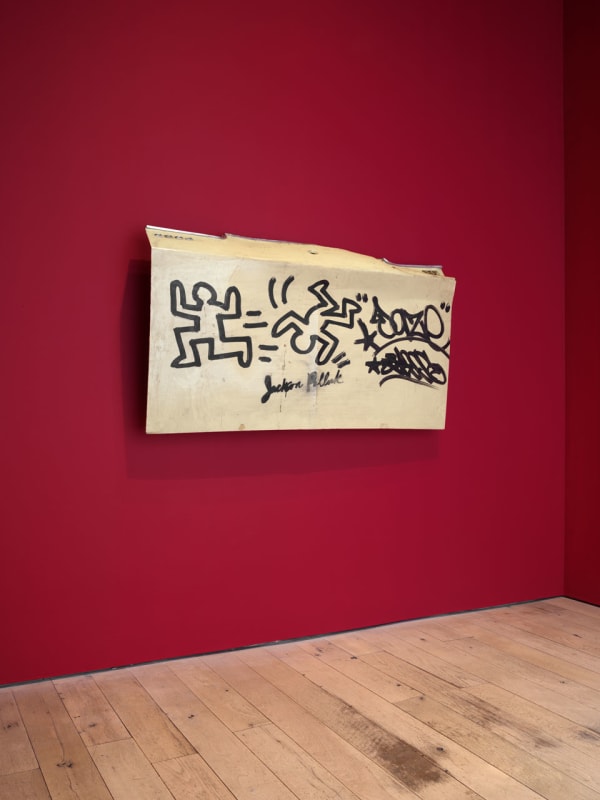 2025 Keith Haring Fdr Drive Mural Martos Gallery 23 Photo Steven Probert