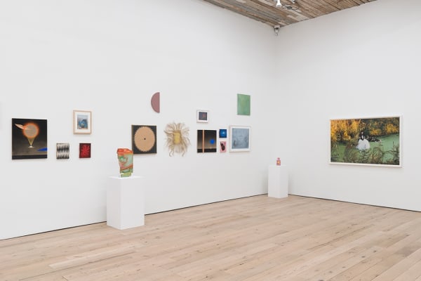 Earth Work, Gallery Installation, 2022