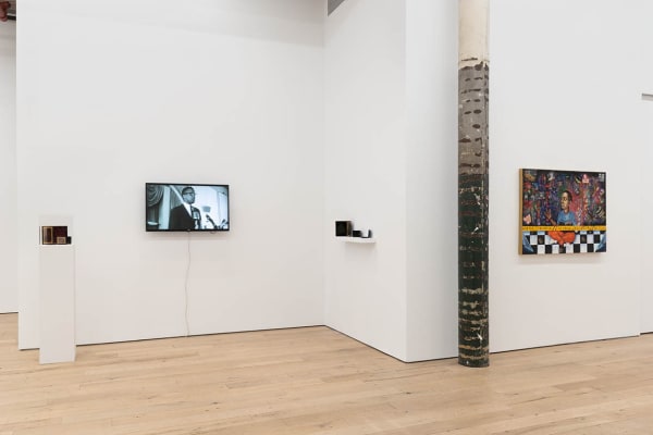 The Collective: Chosen Family, Gallery Installation, 2021