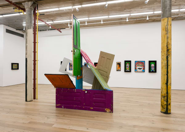 Martos Gallery Lovesam 2019 Installation View 4 Full