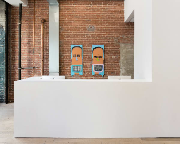 Martos Gallery Lovesam 2019 Installation View 5 Full