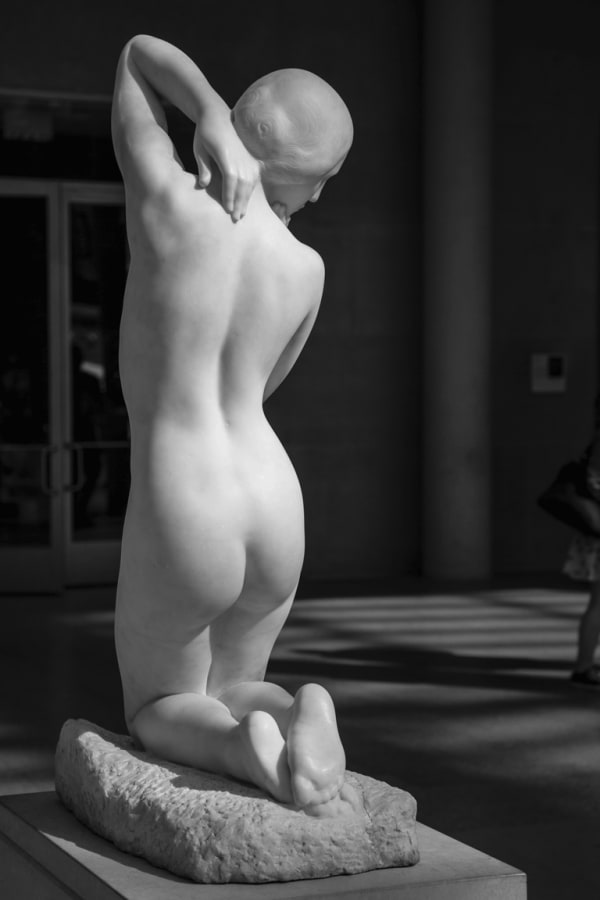 Aura Rosenberg Fragilina, 2018 lenticular print 70 7/8 x 47 1/4 inches