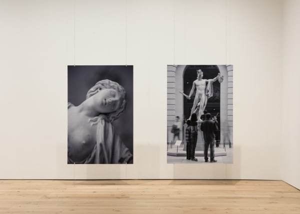 Statues Also Fall In Love Martos Gallery 2019 Installation View 10