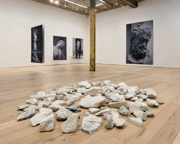 Statues Also Fall In Love Martos Gallery 2019 Installation View 12