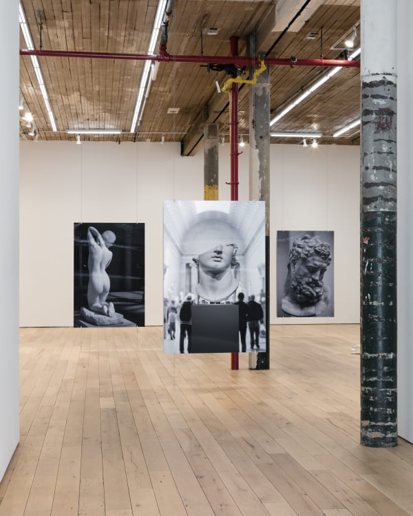 Statues Also Fall In Love Martos Gallery 2019 Installation View 13