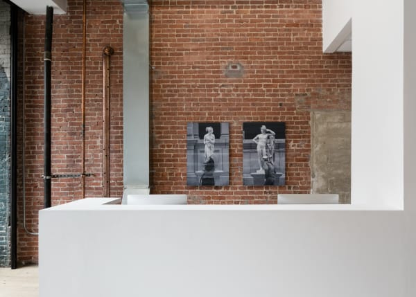 Statues Also Fall In Love Martos Gallery 2019 Installation View 14