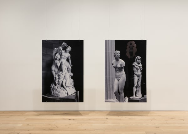 Statues Also Fall In Love Martos Gallery 2019 Installation View 4