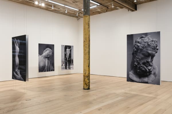 Statues Also Fall In Love Martos Gallery 2019 Installation View 5