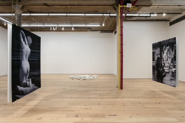 Statues Also Fall In Love Martos Gallery 2019 Installation View 6
