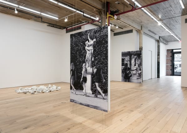 Statues Also Fall In Love Martos Gallery 2019 Installation View 7