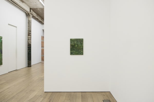 Christopher Astley: Terrain, Installation View, 2024
