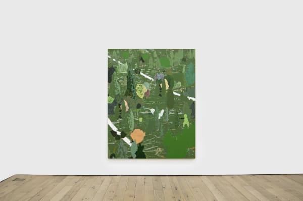 Christopher Astley: Terrain, Installation View, 2024