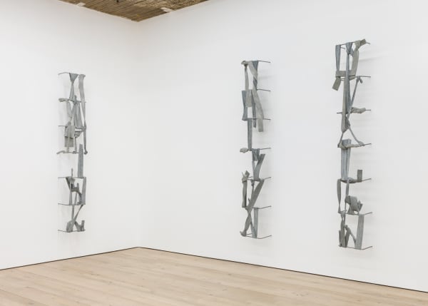 Fall Apart, Gallery Installation, 2019