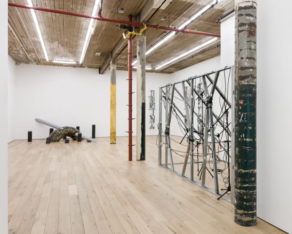 Fall Apart, Gallery Installation, 2019