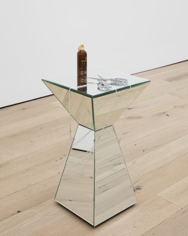 Kayode Ojo Samson (Wild Aoud), 2018 Montale Eau de Parfum Spray, Newness Focus On Stainless Steel Kitchen Shears, Mirrored Pyramid Living Room Accent Side/End Table, Jane Stone Hot Sexy Simple Unibody Bilayer Silver Color Tassels Body Chain Necklace Fashion Statement Jewelry New Body Necklace (Fn1095-Silver) 28 x 13 1/4 x 13 1/4 in 71.12 x 33.66 x 33.66 cm