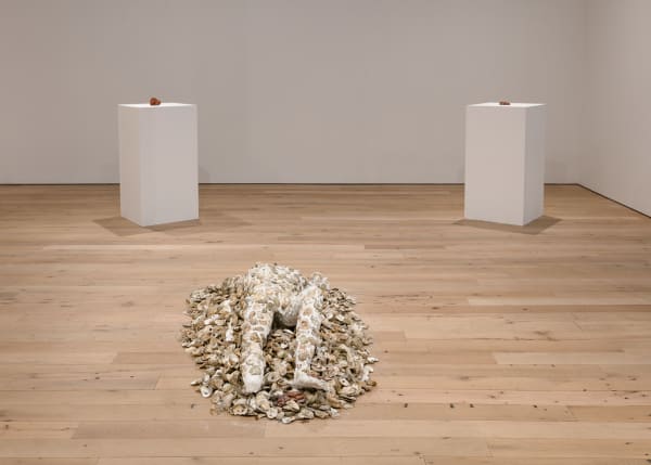 oikos love love love, Gallery Installation, 2018