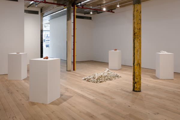 oikos love love love, Gallery Installation, 2018