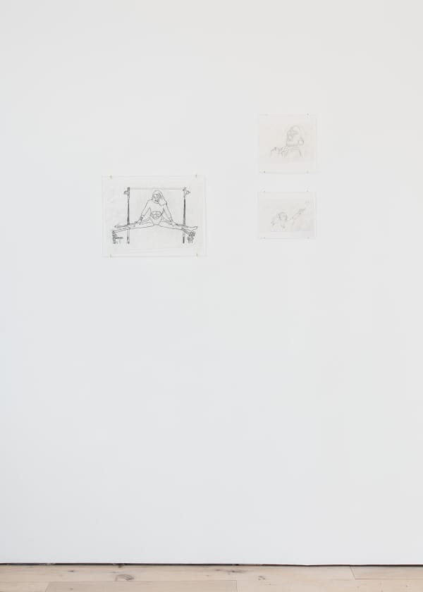 Figure Ascending A Return Drawings Full