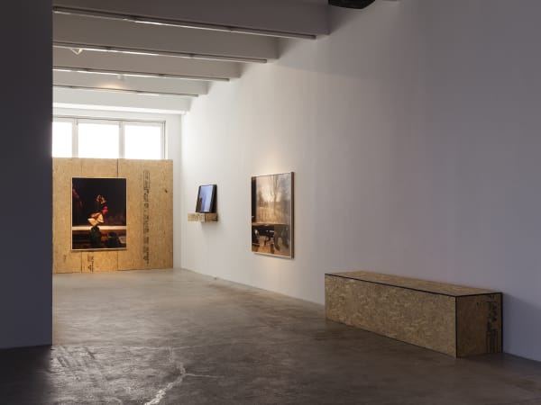 Everybody Knows (Or Should), Gallery Installation, 2015