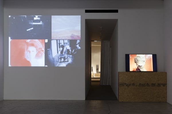Everybody Knows (Or Should), Gallery Installation, 2015