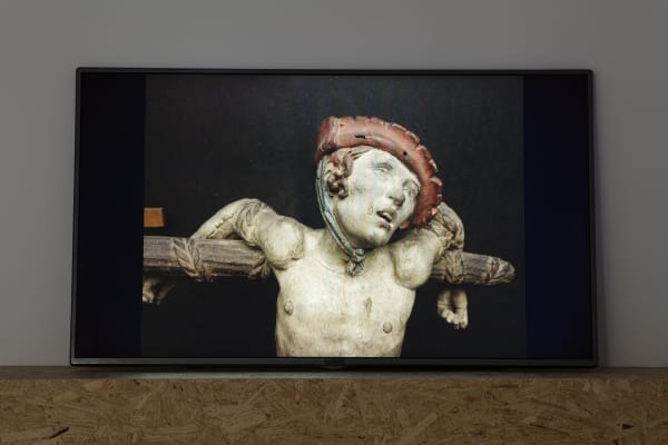 Everybody Knows (Or Should), Gallery Installation, 2015