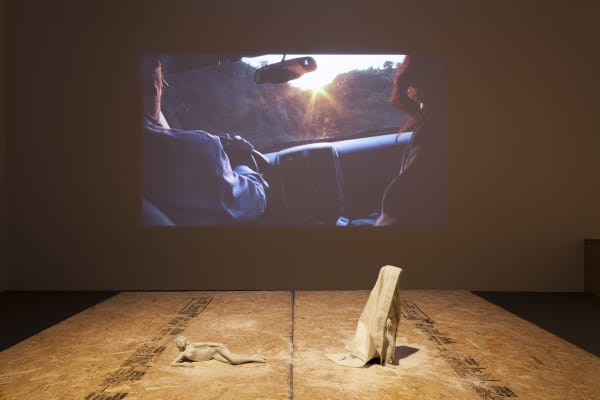 Everybody Knows (Or Should), Gallery Installation, 2015