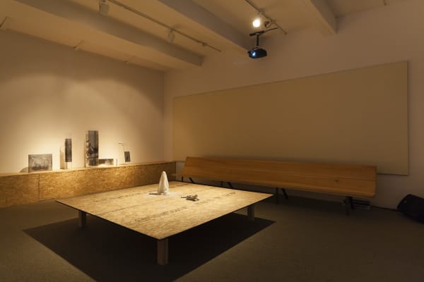 Everybody Knows (Or Should), Gallery Installation, 2015