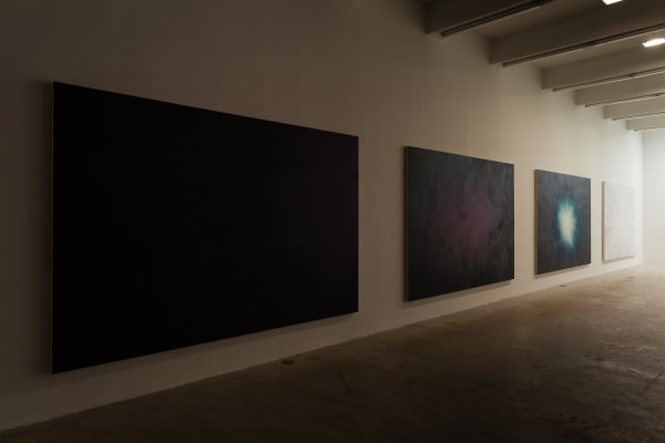 Hie to Kolob, Gallery Installation, 2015