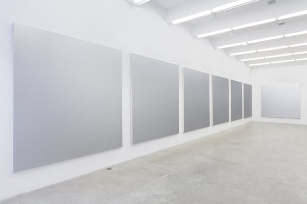 HENRY CODAX, Installation View, 2014