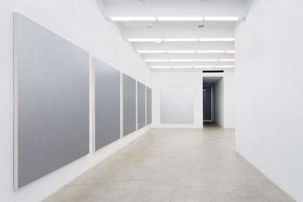 HENRY CODAX, Installation View, 2014