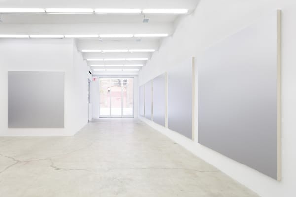 HENRY CODAX, Installation View, 2014