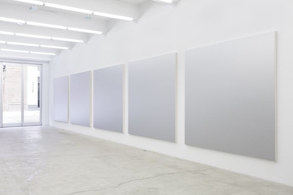 HENRY CODAX, Installation View, 2014