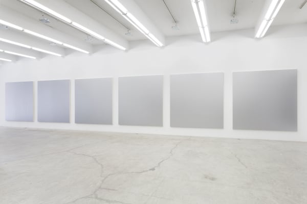 HENRY CODAX, Installation View, 2014