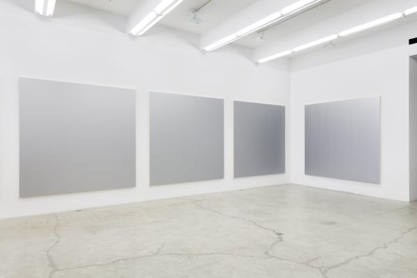HENRY CODAX, Installation View, 2014