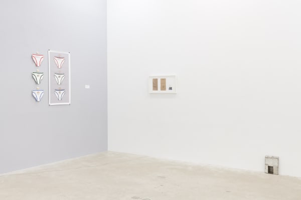 Poor Working Conditions, Installation View, 2014