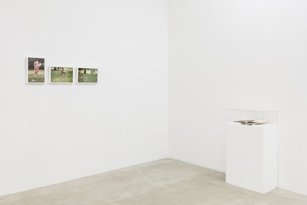Poor Working Conditions, Installation View, 2014