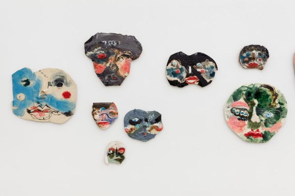 Bad Fog, Installation Fog, 2014