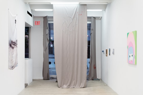 Lonely Girl, Installation View, 2013