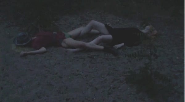 Analisa Teachworth Don’t Ask Don’t Tell, 2013 video installation 8 minutes 34 seconds,