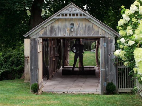 Creature From the Blue Lagoon, Installation View, 2012