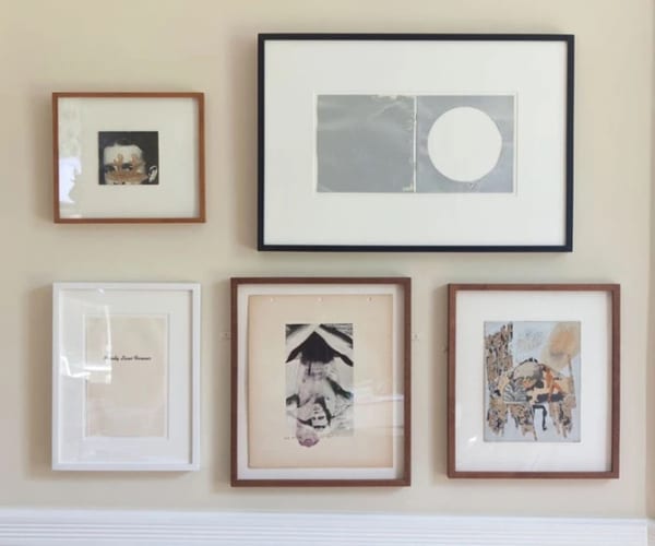 Creature From the Blue Lagoon, Installation View, 2012