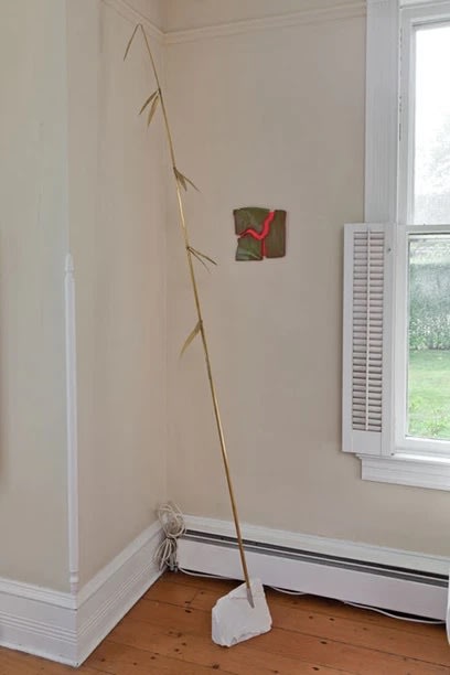 Creature From the Blue Lagoon, Installation View, 2012