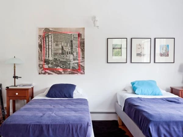 Creature From the Blue Lagoon, Installation View, 2012